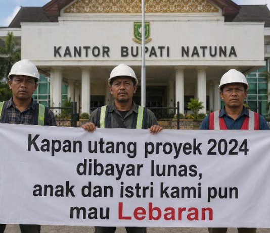 Idul Adha Hitungan Minggu, Apakah Utang Proyek Natuna 2024 Dibayar Lunas?
