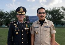 Kompol Rudi Jabat Wakapolres Bintan, KBPP Polri Resor Natuna Ucapkan Selamat
