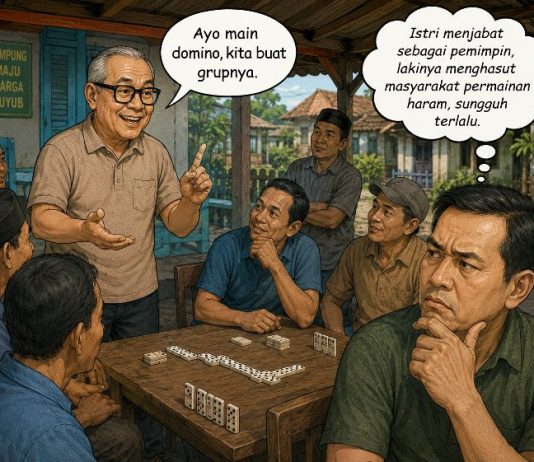 Mayoritas Ulama Sepakat Main Domino Haram