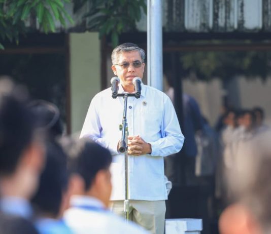 Menaker RI Ajak Pekerja Perkuat Inovasi di Tengah Perubahan Global