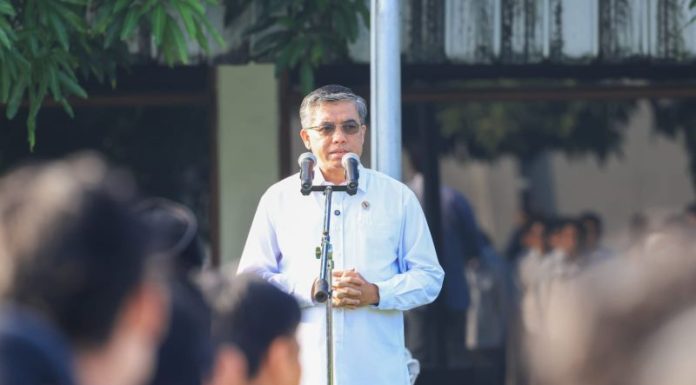 Menaker RI Ajak Pekerja Perkuat Inovasi di Tengah Perubahan Global