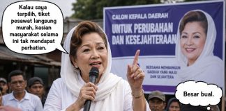 Janji Tiket Pesawat Natuna “Maju” ke Batam Murah, Rupanya Stabil Mahal, Rata-rata Rp2,7 Jutaan (6)