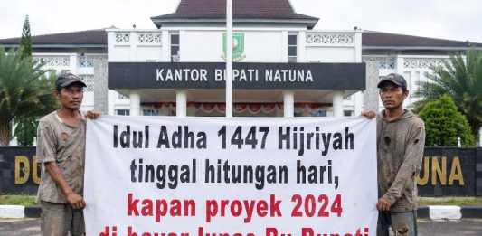 Idul Adha Hitungan Hari, Kapan Utang Proyek Natuna 2024 Dibayar Lunas