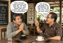Dua Ramadhan, Dua Idul Fitri, Dua Idul Adha, Utang Proyek Natuna 2024 Tidak Dibayar