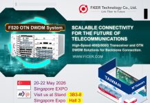 Asia Tech x Singapore 2026, FICER Hadirkan Konektivitas Skalabel Masa Depan