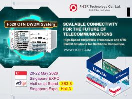 Asia Tech x Singapore 2026, FICER Hadirkan Konektivitas Skalabel Masa Depan