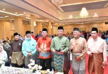 Reuni PGAN, Gubernur Kepri: Perkuat Silaturahmi dan Semangat Pengabdian untuk Daerah