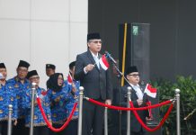 Menaker RI Ajak Generasi Muda Amalkan Nilai-Nilai Pancasila di Kehidupan Sehari-hari
