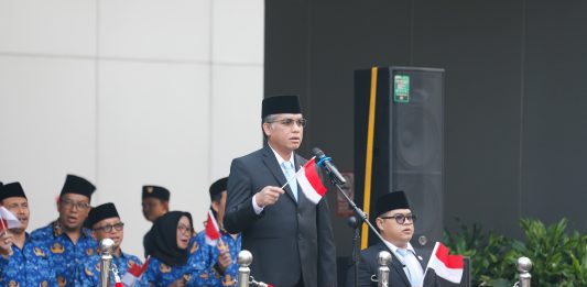 Menaker RI Ajak Generasi Muda Amalkan Nilai-Nilai Pancasila di Kehidupan Sehari-hari