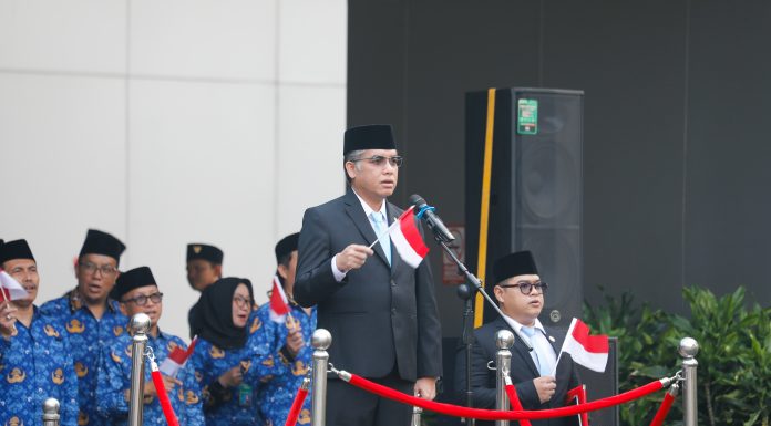 Menaker RI Ajak Generasi Muda Amalkan Nilai-Nilai Pancasila di Kehidupan Sehari-hari