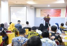 Buka Pelatihan Petugas SE2026, Wabup Bengkalis Pastikan Akurasi Data Sensus