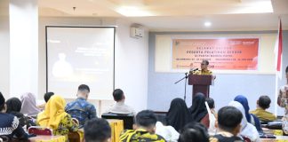 Buka Pelatihan Petugas SE2026, Wabup Bengkalis Pastikan Akurasi Data Sensus