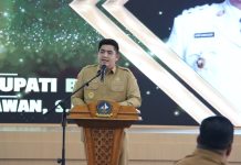 Anugerah Galanova Award 2026, Bupati Roby Harapkan OPD Bintan Terus Berinovasi