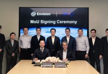 Bersama Impact Electrons Siam, Envision Energy Bangun Energi Masa Depan Terbesar di Asia Tenggara