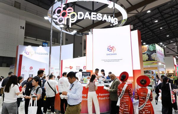 THAIFEX-Anuga Asia 2026, Daesang Tampilkan Keunggulan Produk Makanan Merek Global