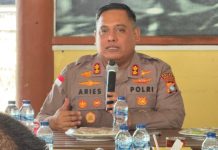 Kapolres Natuna Menyapa, Perkuat Sinergi Polri dan Masyarakat di Perbatasan Indonesia