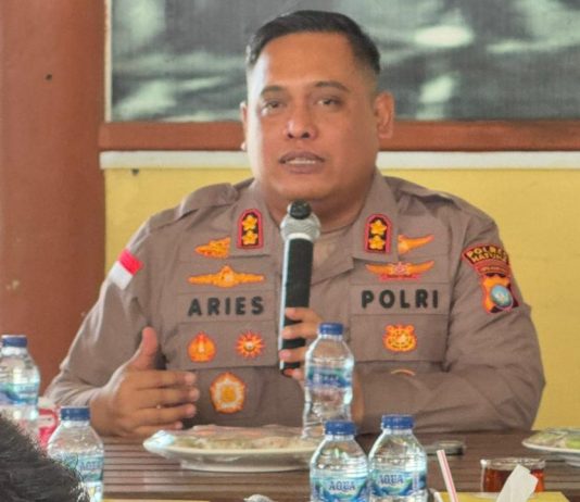 Kapolres Natuna Menyapa, Perkuat Sinergi Polri dan Masyarakat di Perbatasan Indonesia