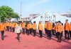Sekda Bengkalis Pimpin Apel Kesiapsiagaan Penanggulangan Karhutla 2026