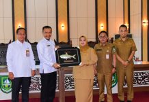 Bersama BPKP Riau, Bupati Bengkalis Buka Resmi Asistensi IEPK 2026