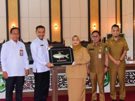 Bersama BPKP Riau, Bupati Bengkalis Buka Resmi Asistensi IEPK 2026