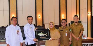 Bersama BPKP Riau, Bupati Bengkalis Buka Resmi Asistensi IEPK 2026