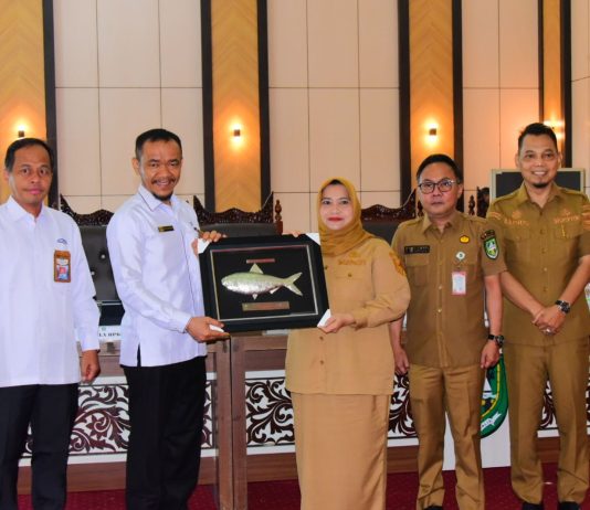 Bersama BPKP Riau, Bupati Bengkalis Buka Resmi Asistensi IEPK 2026