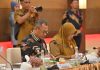 Wabup Bagus Santoso Hadiri RUPS BRK Syariah 2026, Dorong Penguatan Ekonomi Bengkalis