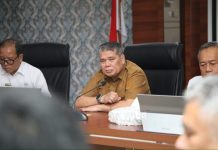 Cegah Korupsi, Pemko Batam Jalani Asistensi EPK dari BPKP