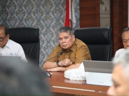 Cegah Korupsi, Pemko Batam Jalani Asistensi EPK dari BPKP