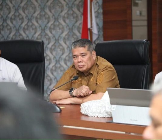 Cegah Korupsi, Pemko Batam Jalani Asistensi EPK dari BPKP