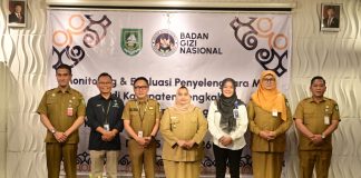 Dukung Program Gizi Nasional, Bupati Bengkalis Terima Audiensi Kantor Pelayanan Pemenuhan Gizi