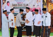 Sambut 1 Muharram 1448 Hijriyah, Bupati Kasmarni Ajak Masyarakat Bengkalis Jadikan Tahun Baru Islam Momentum Muhasabah Diri