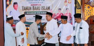 Sambut 1 Muharram 1448 Hijriyah, Bupati Kasmarni Ajak Masyarakat Bengkalis Jadikan Tahun Baru Islam Momentum Muhasabah Diri
