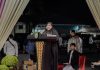Tabligh Akbar 1 Muharram, Bupati Bengkalis Ajak Masyarakat Bangun Daerah
