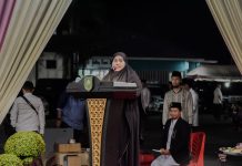 Tabligh Akbar 1 Muharram, Bupati Bengkalis Ajak Masyarakat Bangun Daerah