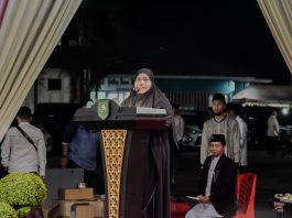 Tabligh Akbar 1 Muharram, Bupati Bengkalis Ajak Masyarakat Bangun Daerah