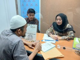 Lambat Peroleh Bebas Bersyarat, Aduan Haji Hafiz Ditindaklanjut Ombudsman Kepri