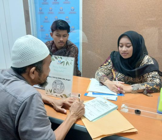 Lambat Peroleh Bebas Bersyarat, Aduan Haji Hafiz Ditindaklanjut Ombudsman Kepri