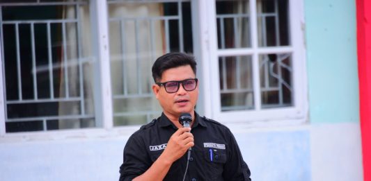 Program DSS di SD Negeri 5 Bengkalis, Diskominfotik Edukasi Soal Gawai, Bullying dan Hoaks