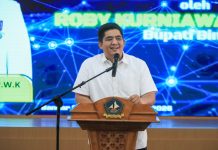 Perkuat Tata Kelola Olahraga Bintan Berbasis Data, Bupati Roby Luncurkan Aplikasi B-SMART