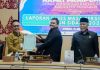 Wakili Bupati, Sekda Bengkalis Terima Laporan Reses Masa Sidang II Tahun 2026