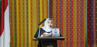 Harap Segera Disahkan, Kasmarni Sampaikan Ranperda Pertanggungjawaban APBD Bengkalis 2025