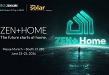 Ajang Intersolar 2026, Zendure Luncurkan Ekosistem Energi AI ZEN+HOME