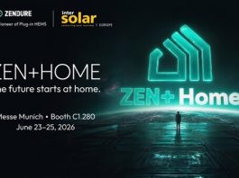 Ajang Intersolar 2026, Zendure Luncurkan Ekosistem Energi AI ZEN+HOME