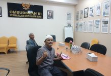 Diduga Alami Maladministrasi, Haji Hafiz Adukan Lapas Batam ke Ombudsman Kepri