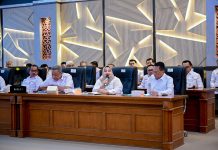 Bupati Bengkalis Minta PT BLJ Prioritaskan Sektor Migas