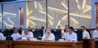 Bupati Bengkalis Minta PT BLJ Prioritaskan Sektor Migas