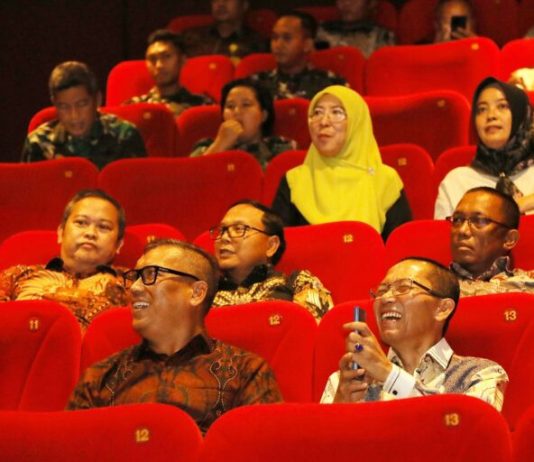 Film Tanah Sengketa Tayang Serentak, Wali Kota Tekankan Pentingnya Literasi Pertanahan