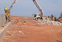 Proyek Pasar Rakyat Natuna Rp87 Milyar, Timbunan 17 Miliar Diduga Tidak Sesuai Bestek, Isu Galian C Illegal