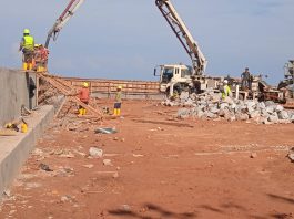 Proyek Pasar Rakyat Natuna Rp87 Milyar, Timbunan Rp17 Miliar Diduga Tidak Sesuai Bestek, Isu Galian C Illegal